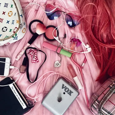 The Diary of Cecilia Pt. 1 by Cecilia Da Colonia - album cover