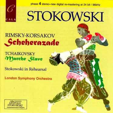 Rimsky-Korakov: Scheherazade & Tchaikovsky: Marche Slave