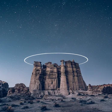 The Origin of Supernatural Astronomical Phenomena 30