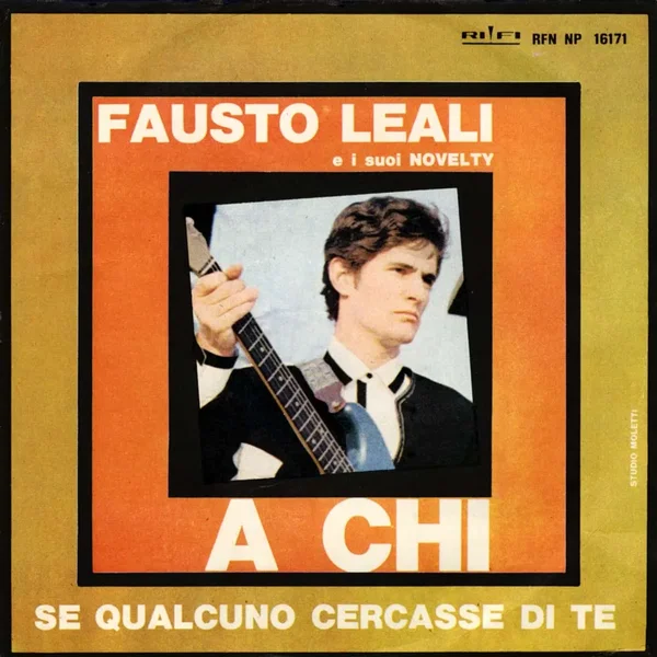 A chi / Se qualcuno cercasse di te