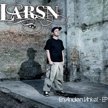 En anden vinkel by LARSN - album cover