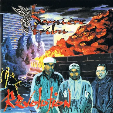Révolution by La Dernière Tribu - album cover