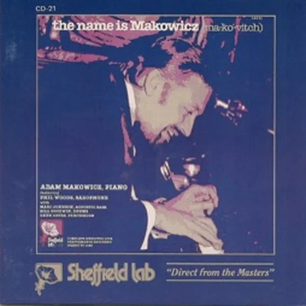 The Name Is Makowicz