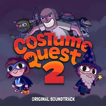Costume Quest 2: Original Soundtrack