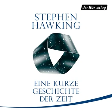 Eine kurze Geschichte der Zeit by Stephen Hawking - album cover