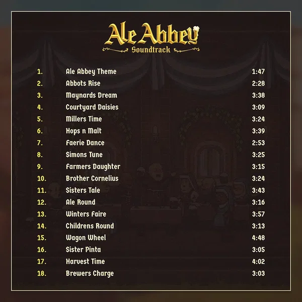 Ale Abbey OST