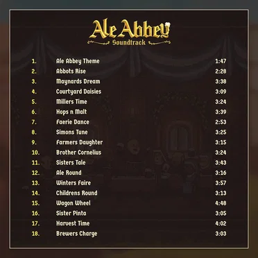 Ale Abbey OST