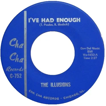 I've Had Enough / Boy-Girl