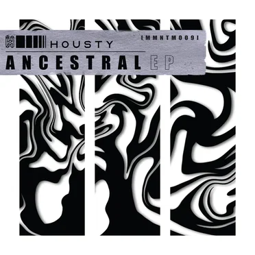 Ancestral EP by Housty - album cover