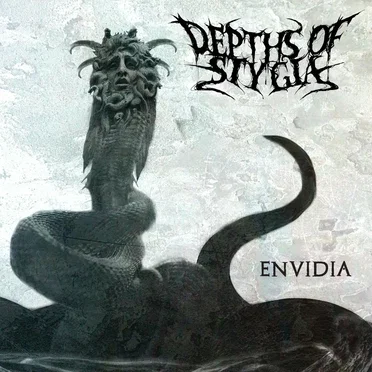 Envidia by Depths Of Stygia - album cover