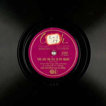 You Are the One in My Heart / St. James Infirmary