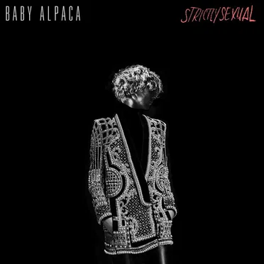 Strictly Sexual by Baby Alpaca - album cover