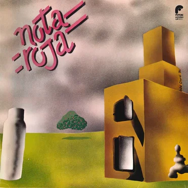Nota Roja by Nota Roja - album cover