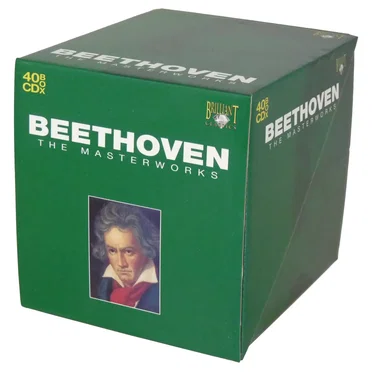 The Complete Masterworks