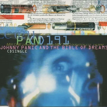 Johnny Panic and the Bible of Dreams