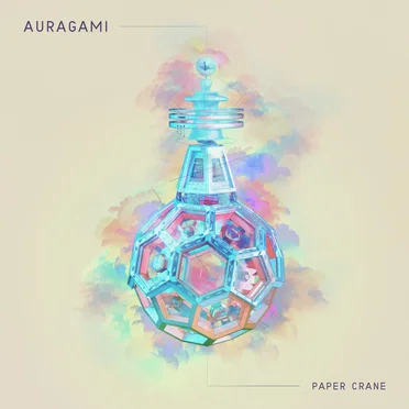 PAPER CRANE: AURAGAMI by Various Artists - album cover