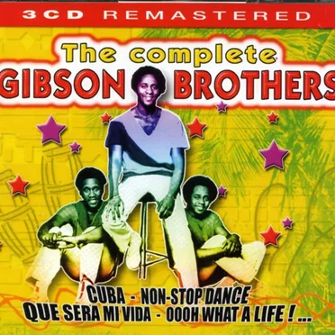 The Complete Gibson Brothers