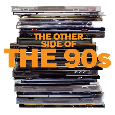 The Other Side of the 90s by Various Artists - album cover