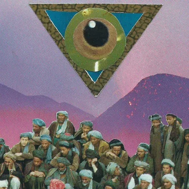 Holy Hills by Holy Hills - album cover