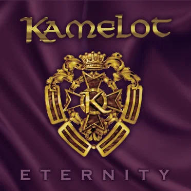 Eternity (2025 remaster) by Kamelot - album cover