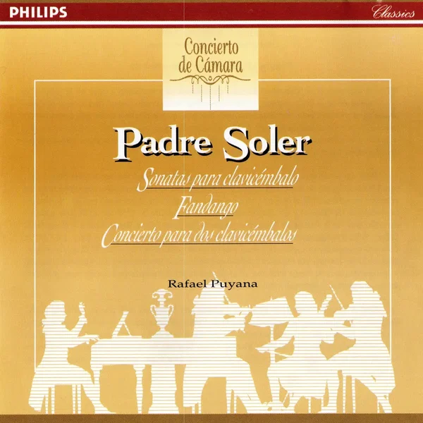 Works for Harpsichord / Fandango