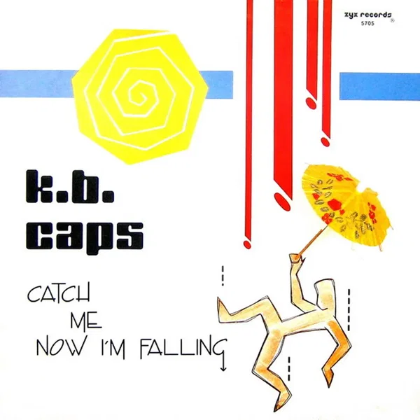 Catch Me Now I'm Falling