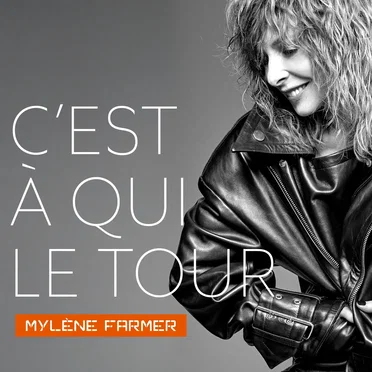 C’est à qui le tour by Mylène Farmer - album cover