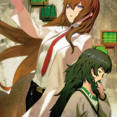 STEINS;GATE 0 DJCD 真帆とかがりのコドモの科学ラジオ by Various Artists - album cover