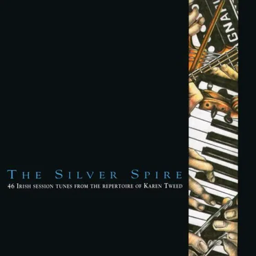 The Silver Spire by Karen Tweed - album cover