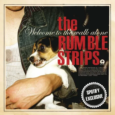 Welcome to the Walk Alone (Spotify Exclusive session)