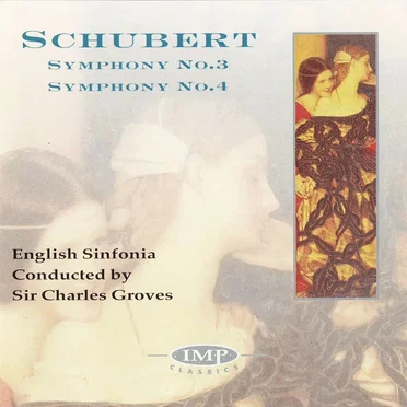 Symphony no. 3 / Symphony no. 4