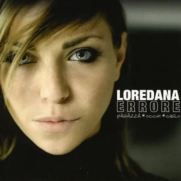 Ragazza occhi cielo by Loredana Errore - album cover