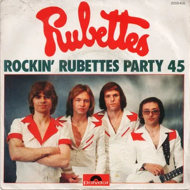 Rockin' Rubettes Party 45