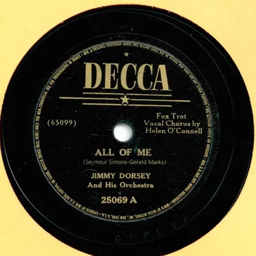 All of Me / Body and Soul
