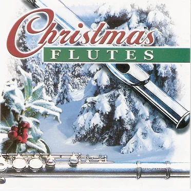 Christmas Flutes by Various Artists - album cover