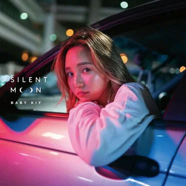 Silent Moon by Baby Kiy - album cover