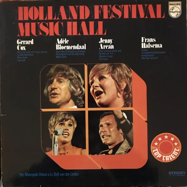 Holland Festival Music Hall
