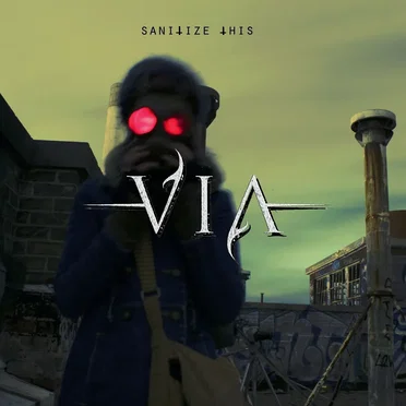 Sanitize This by VIA - album cover