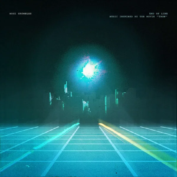 End of Line: Music Inspired by the Movie “Tron”
