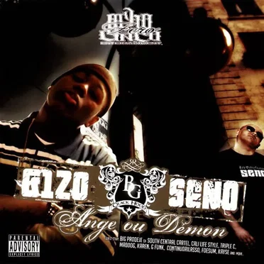 Ange Ou Demon by Gizo - album cover