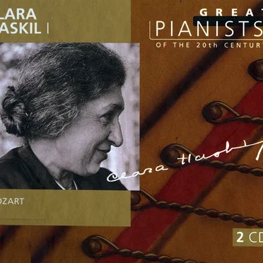 Great Pianists of the 20th Century, Volume 43: Clara Haskil I