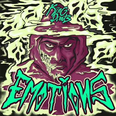 Emotions by King Peanuts - album cover