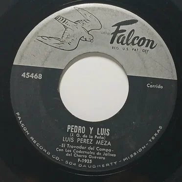 Pedro y Luis / A los cuatro vientos