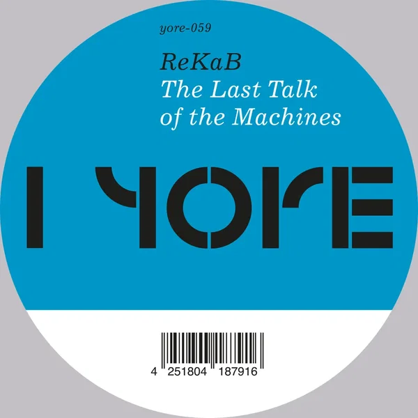 The Last Talk of the Machines -