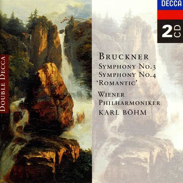 Symphony no. 3 / Symphony no. 4 “Romantic”