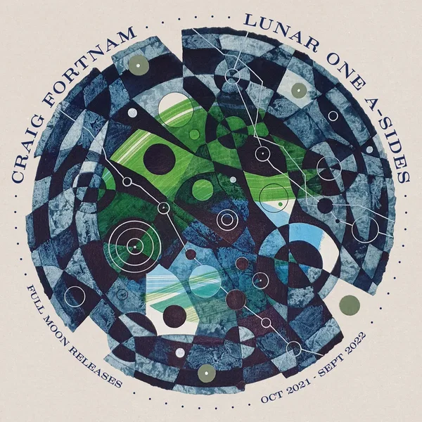 Lunar One A-Sides (Full Moon Releases Oct 2021 - Sept 22)