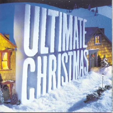 Ultimate Christmas by Various Artists - album cover