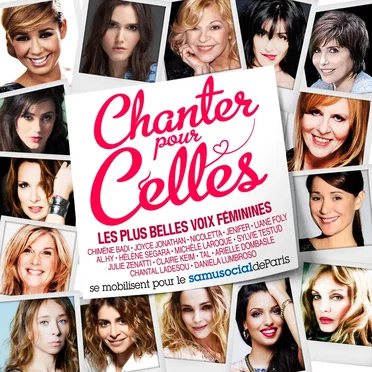 Chanter pour celles by Various Artists - album cover