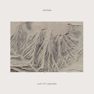 Cycle 3.9 | September by Erik Luebs - album cover