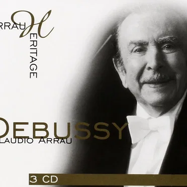 Arrau Heritage: Debussy